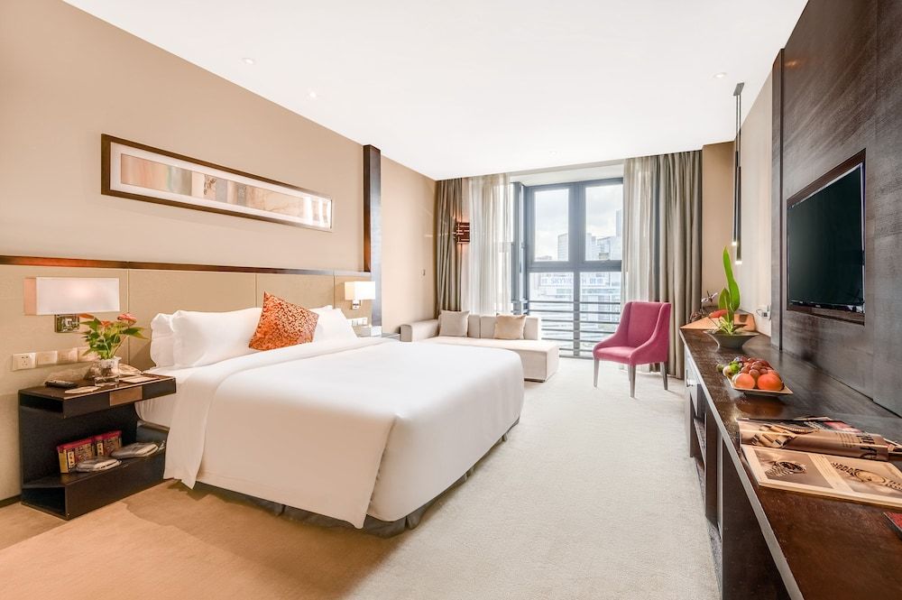 undefined Lia Charlton Hotel Shenzhen 4