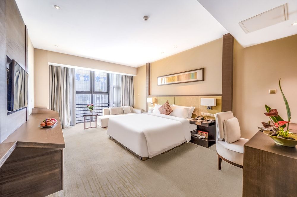 undefined Lia Charlton Hotel Shenzhen 8