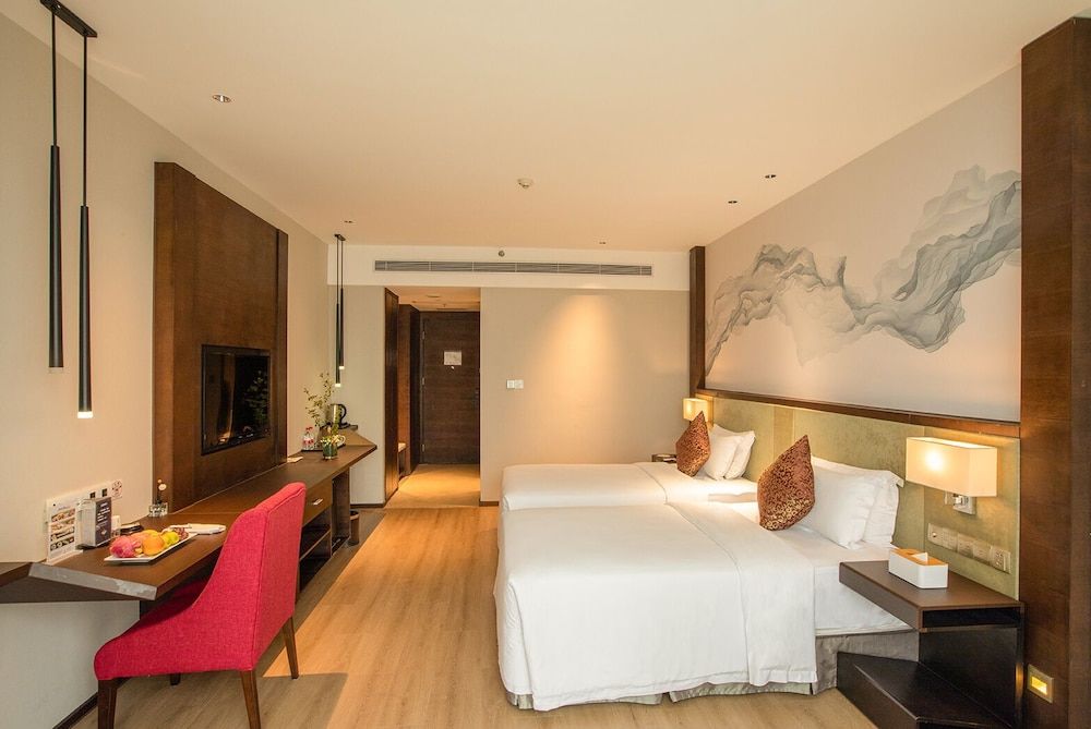 undefined Lia Charlton Hotel Shenzhen 10