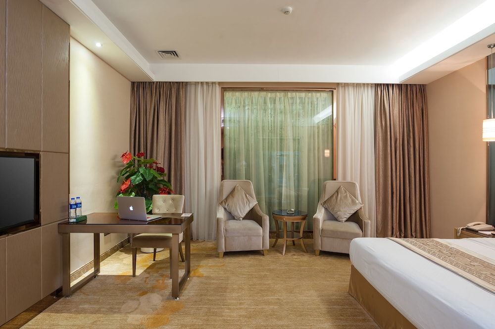 Deluxe Single Room, No Windows