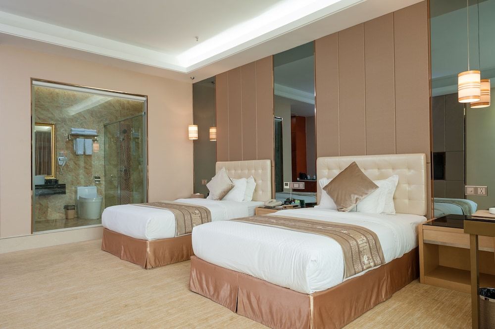 undefined Yu Zhu Wan Hotel 5