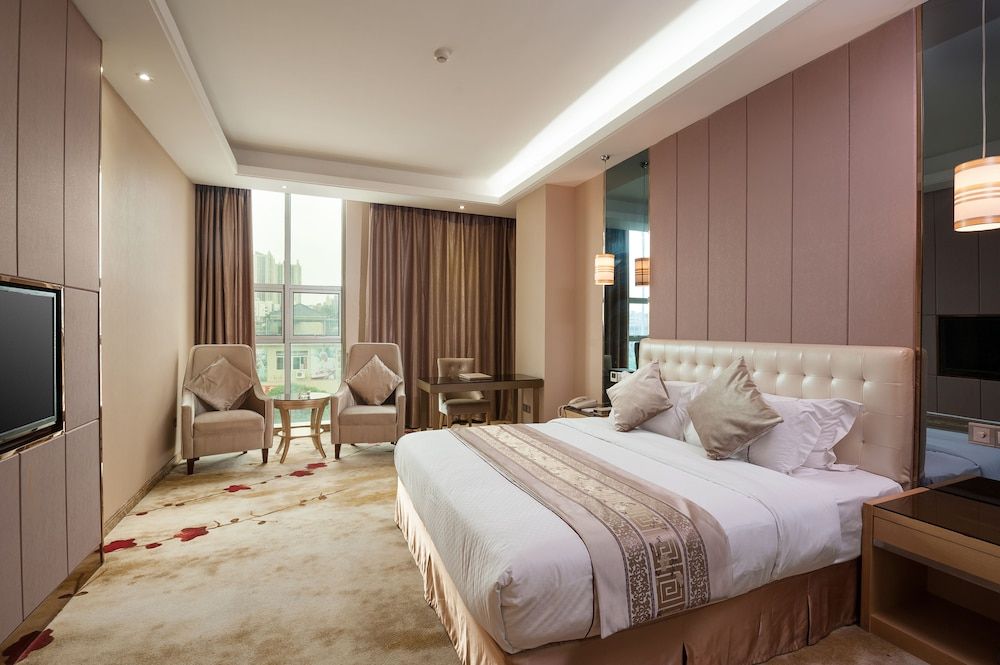 undefined Yu Zhu Wan Hotel 4