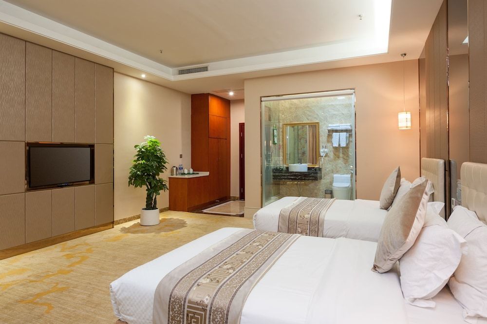undefined Yu Zhu Wan Hotel 10