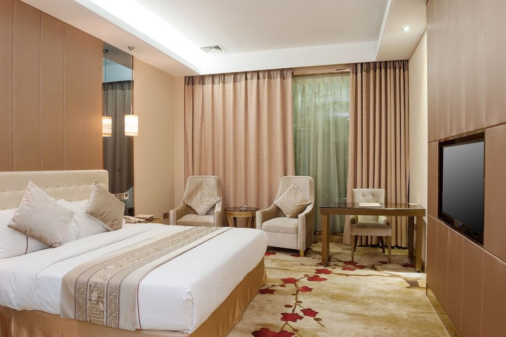 undefined Yu Zhu Wan Hotel 3