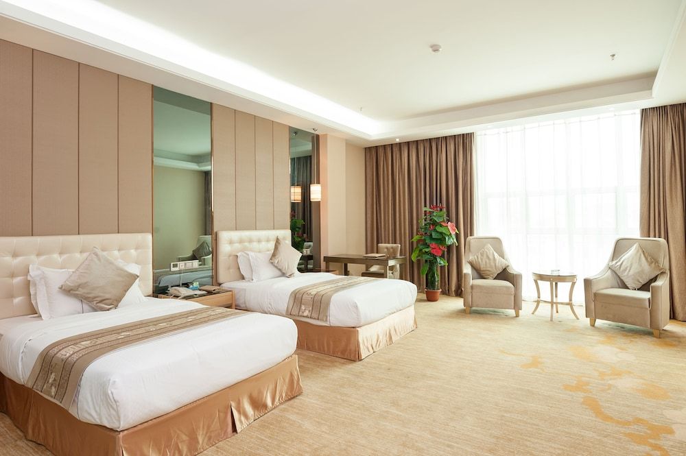 undefined Yu Zhu Wan Hotel
