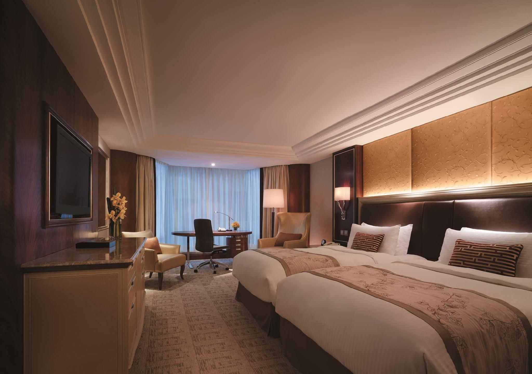 Deluxe Room 2 Twins