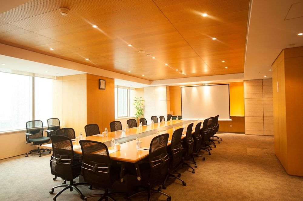 undefined Jin Jiang Tian Cheng Hotel 10