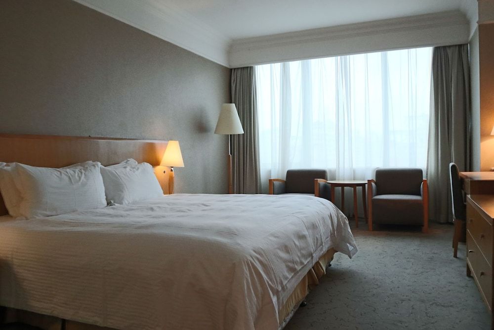 Jin Jiang Tian Cheng Hotel Standard Room 3