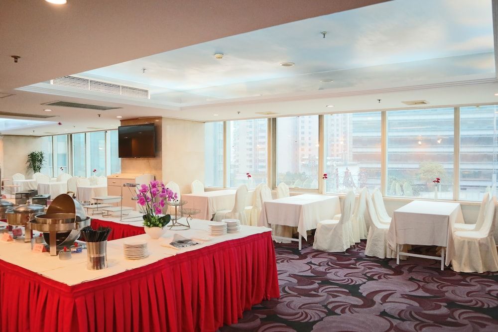 undefined Jin Jiang Tian Cheng Hotel 9