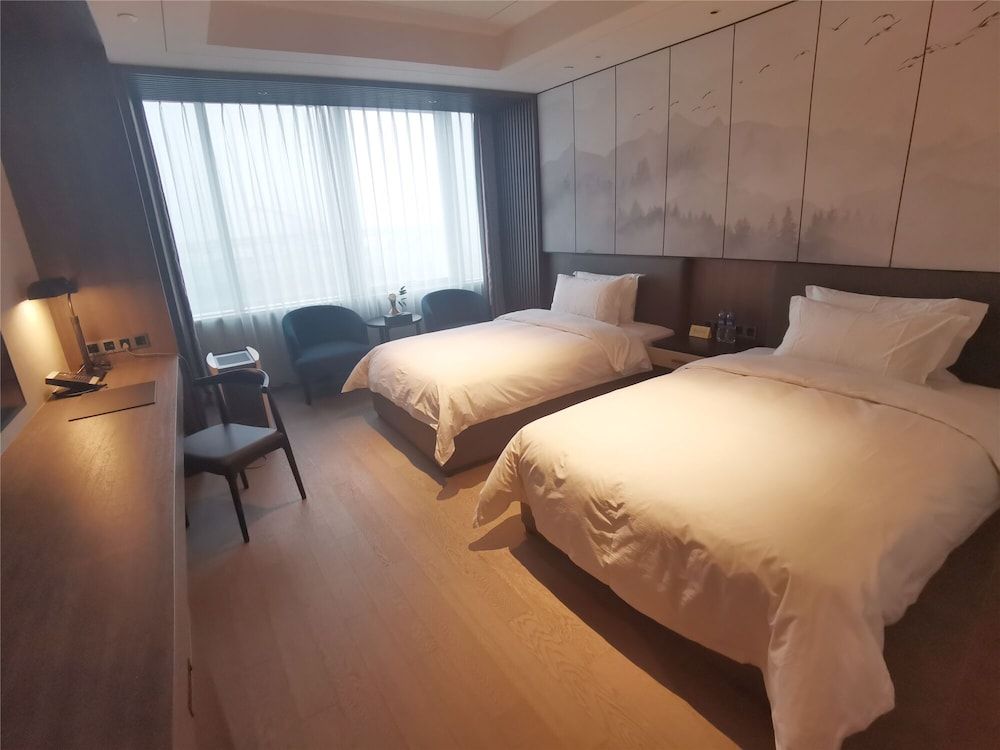 undefined Jin Jiang Tian Cheng Hotel