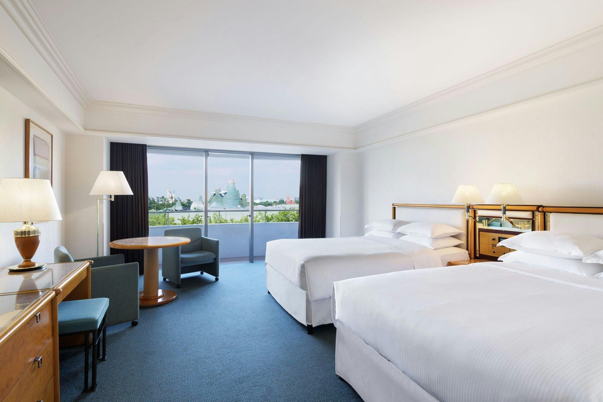 Standard 2 Beds, Guest Room, 2 Double, Balcony
