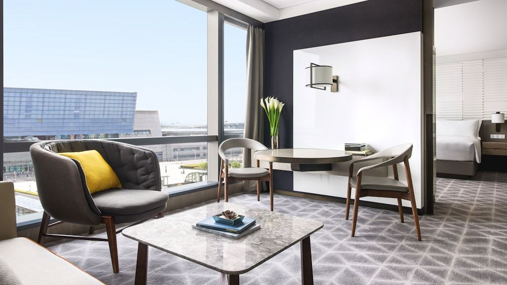 undefined Cordis Shanghai Hongqiao