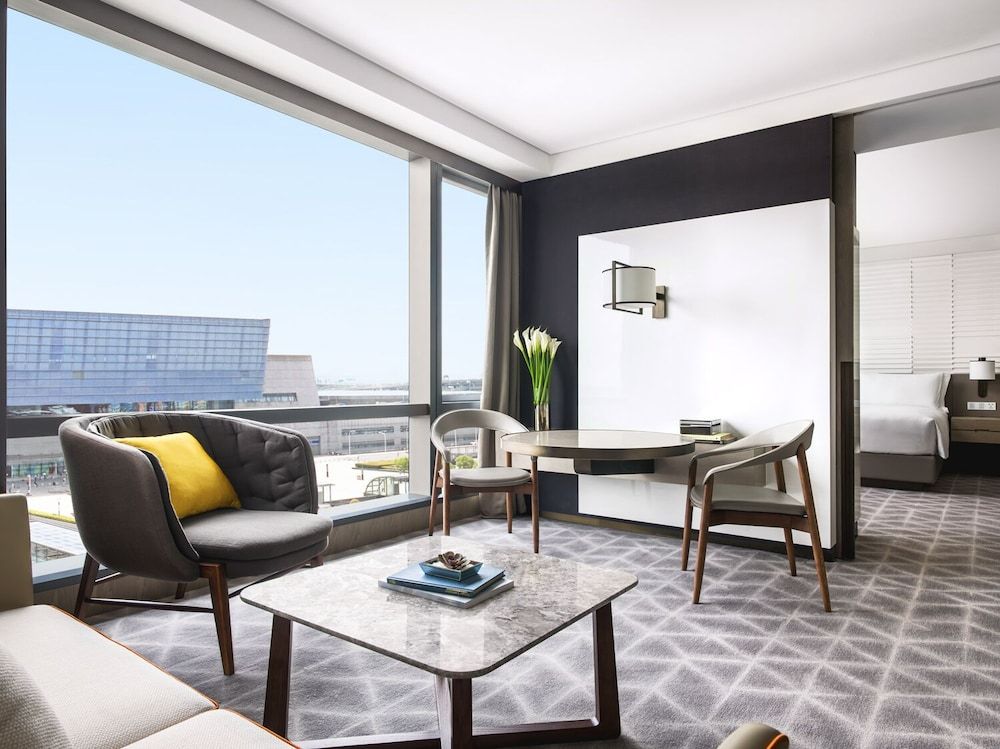 undefined Cordis Shanghai Hongqiao 9