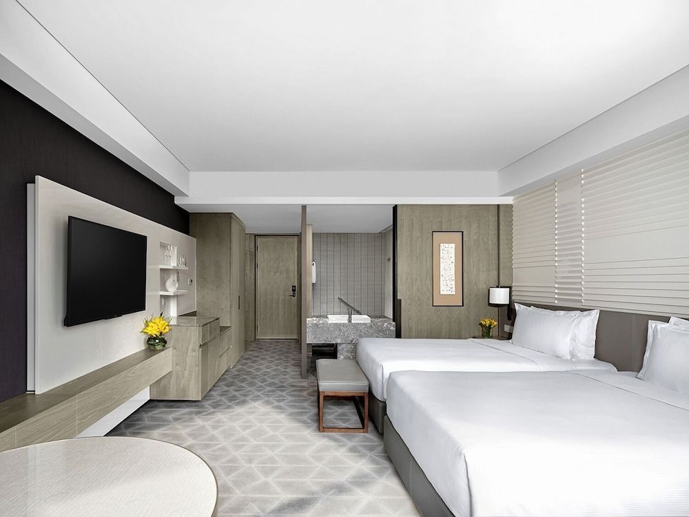 undefined Cordis Shanghai Hongqiao 4