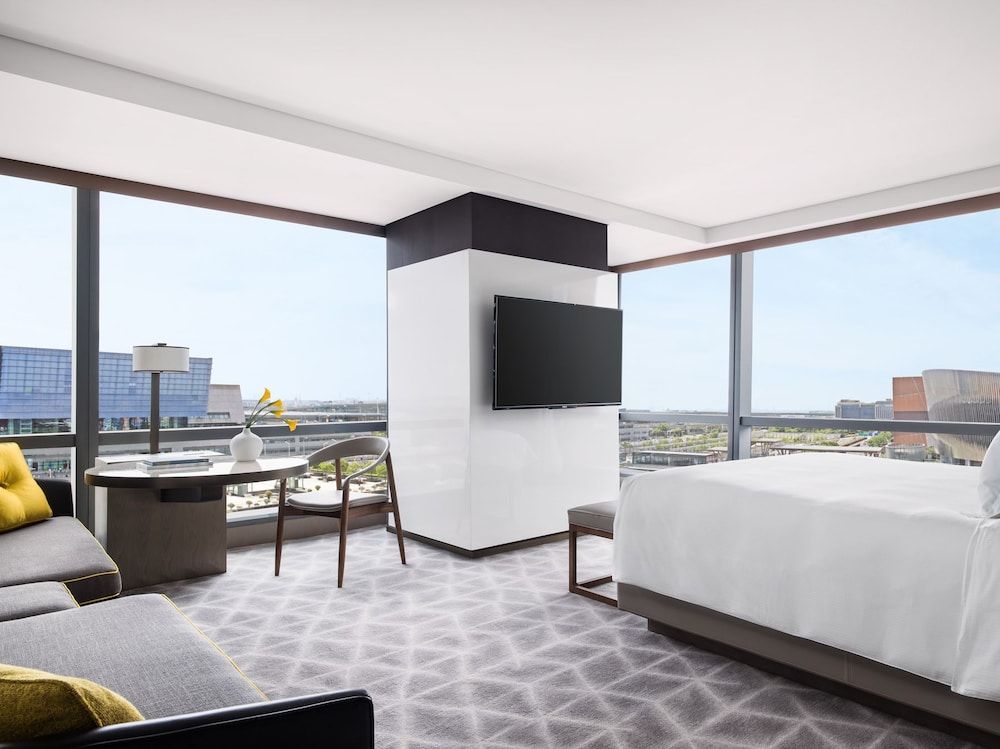 undefined Cordis Shanghai Hongqiao 10