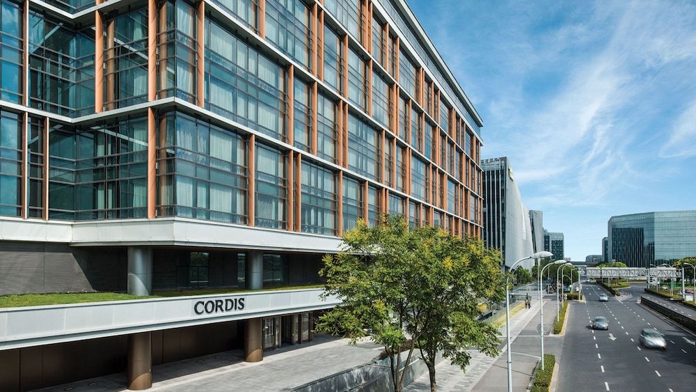 undefined Cordis Shanghai Hongqiao 5