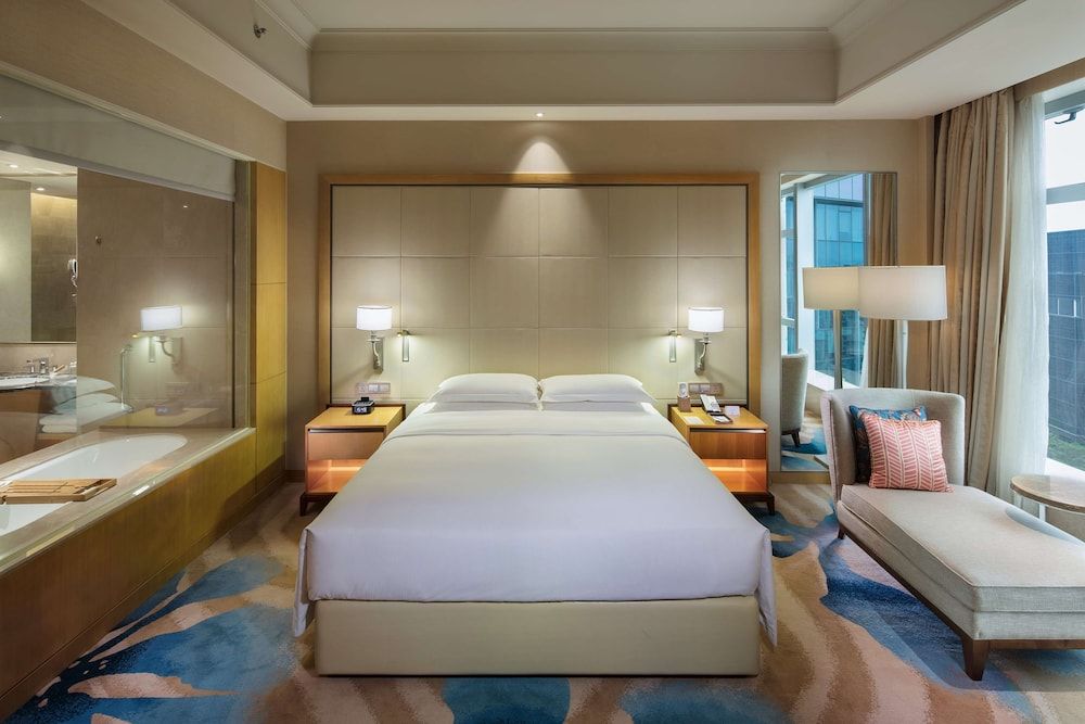King Guest Room