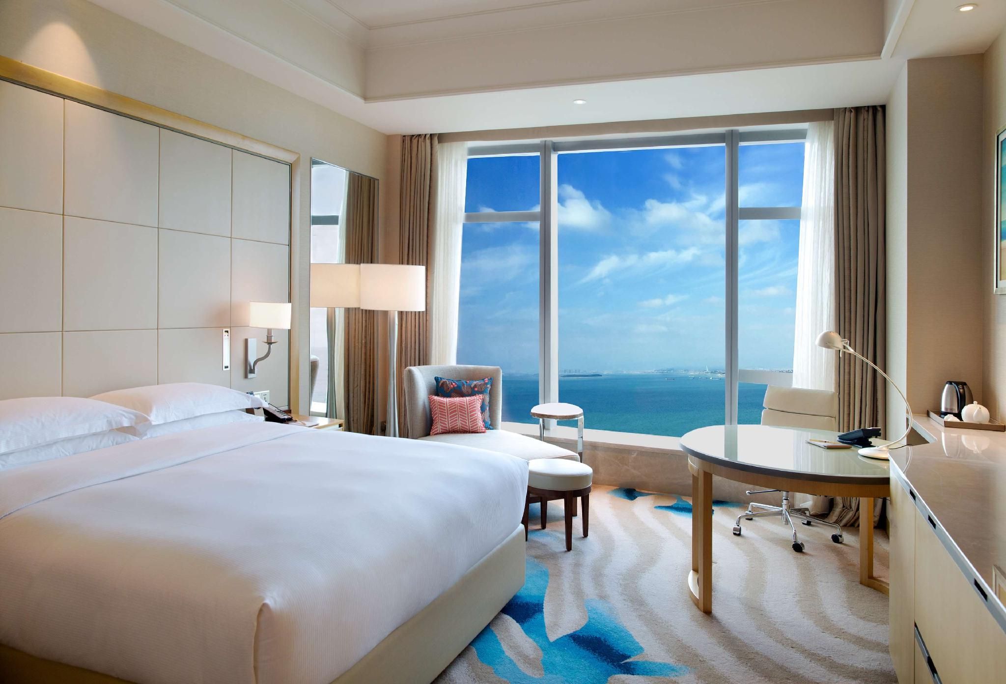 King Executive Sea View Room