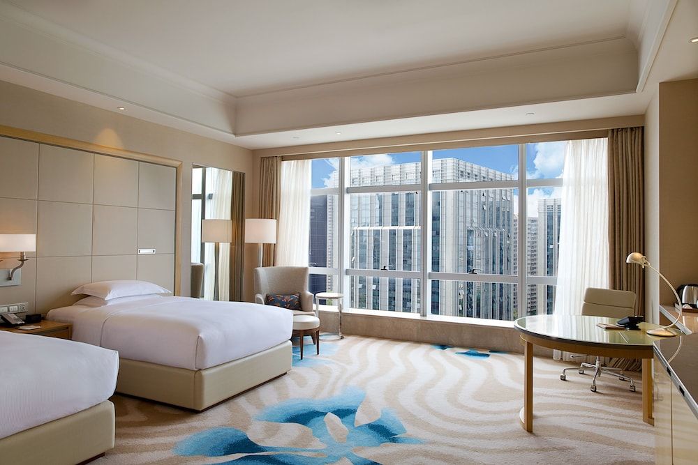 Premier Room, 2 Twin Beds