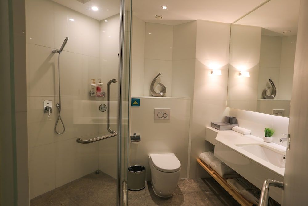 Skytel Hotel Chengdu Superior Twin Room 4