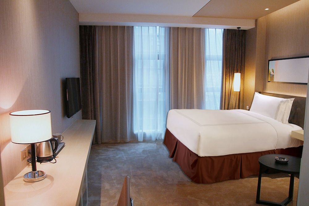 Skytel Hotel Chengdu Superior Double Room