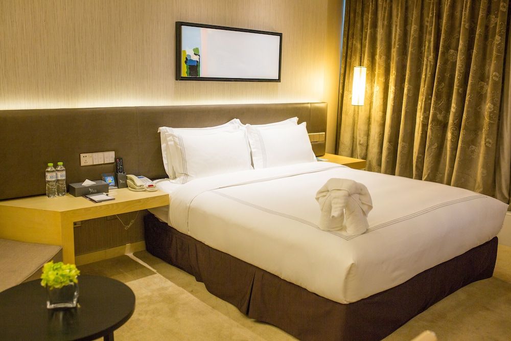 Skytel Hotel Chengdu Deluxe Double Room 3