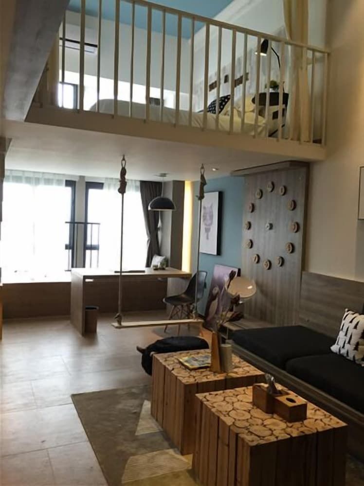 Iway International Holiday Apartment Family Duplex, Multiple Beds 3