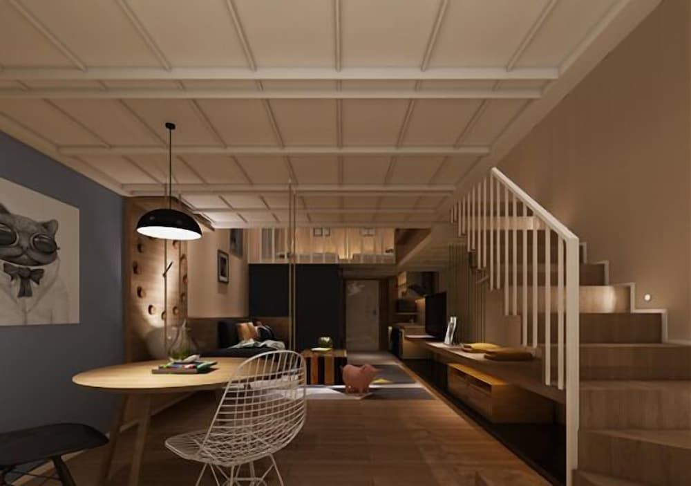 Iway International Holiday Apartment Family Duplex, Multiple Beds 8