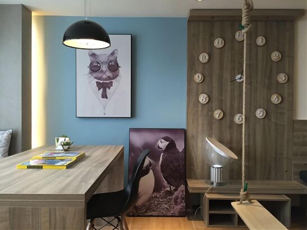 Iway International Holiday Apartment Family Duplex, Multiple Beds 5