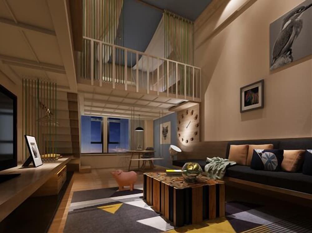 Iway International Holiday Apartment Family Duplex, Multiple Beds 7