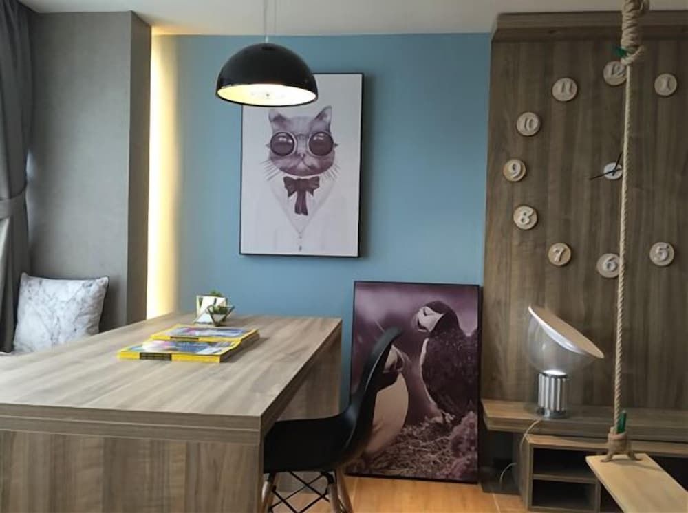 Iway International Holiday Apartment Family Duplex, Multiple Beds 2