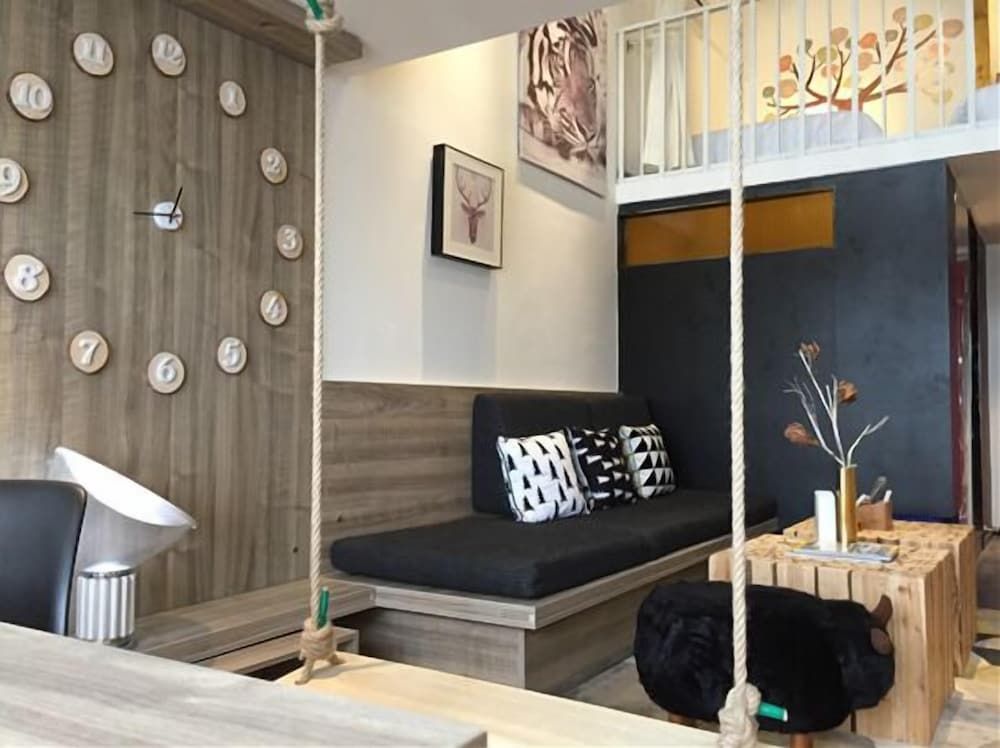 Iway International Holiday Apartment Family Duplex, Multiple Beds 9