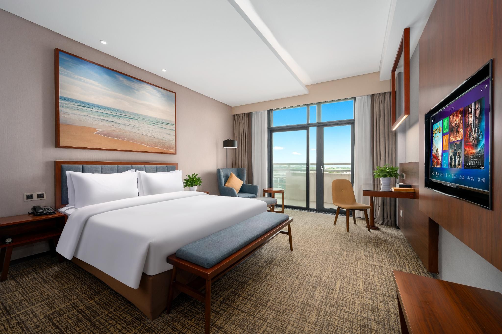 ARG - Superior 1 Bed Room