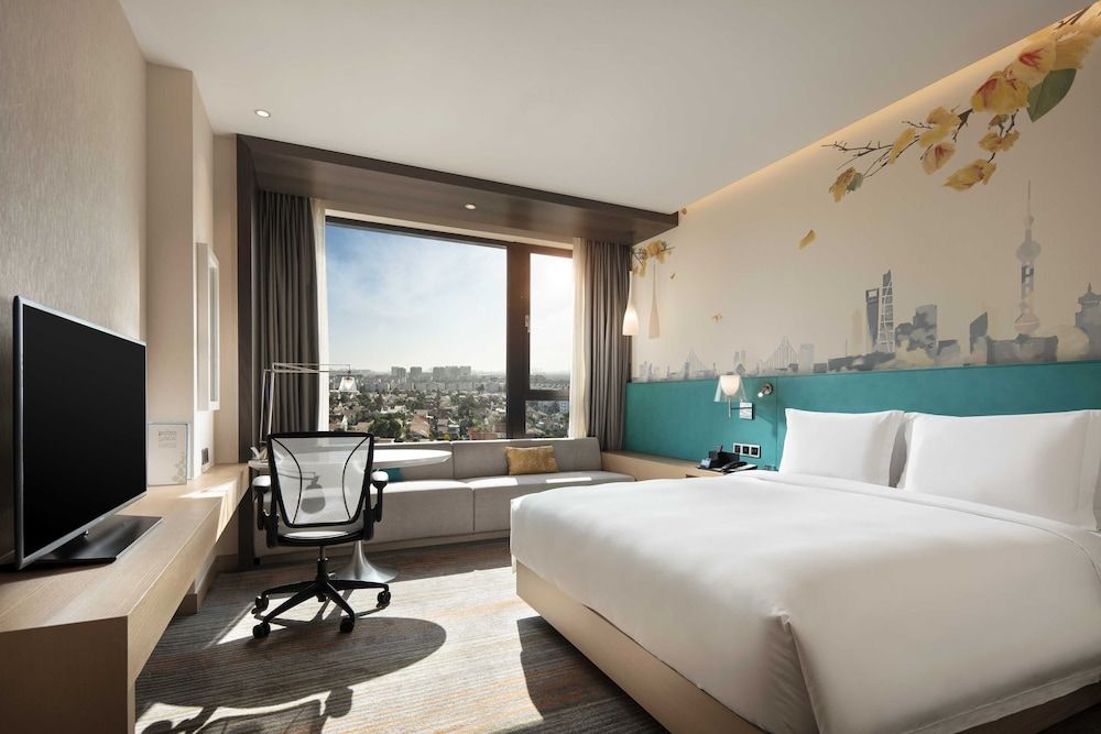 undefined Hilton Garden Inn Shanghai Hongqiao NECC 9
