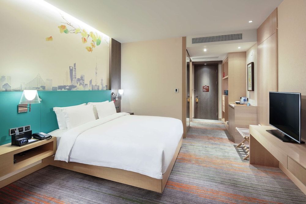 undefined Hilton Garden Inn Shanghai Hongqiao NECC 2
