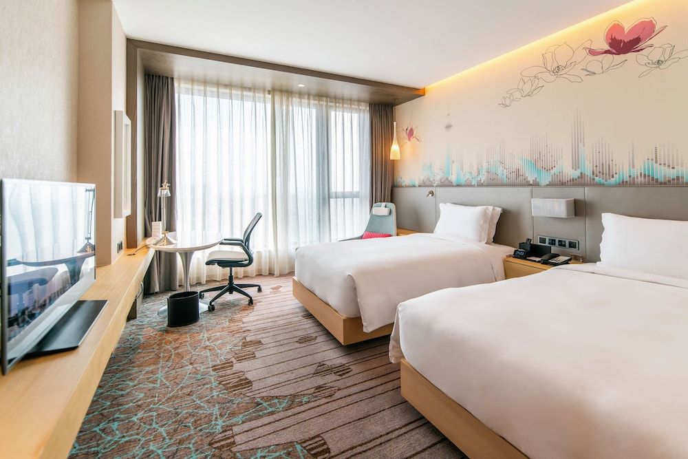 undefined Hilton Garden Inn Shanghai Hongqiao NECC