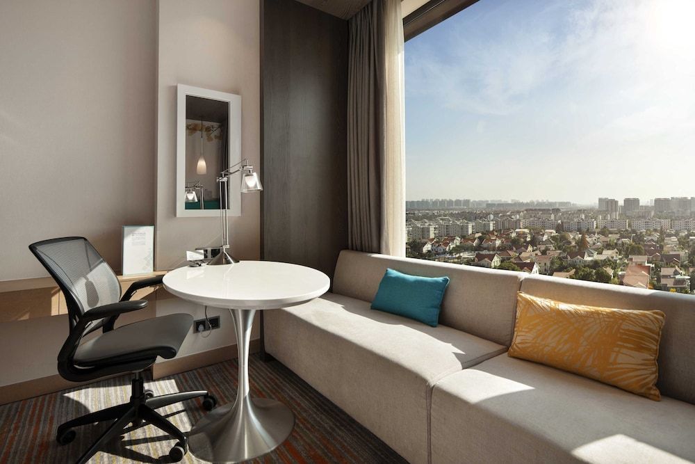 undefined Hilton Garden Inn Shanghai Hongqiao NECC 8
