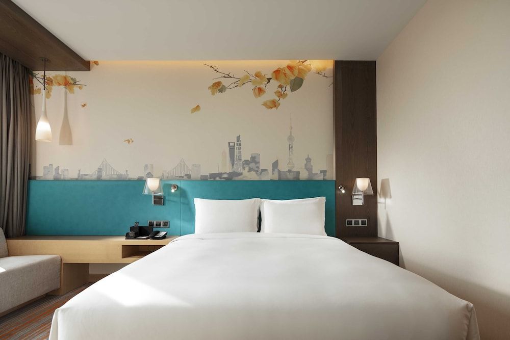 undefined Hilton Garden Inn Shanghai Hongqiao NECC 10