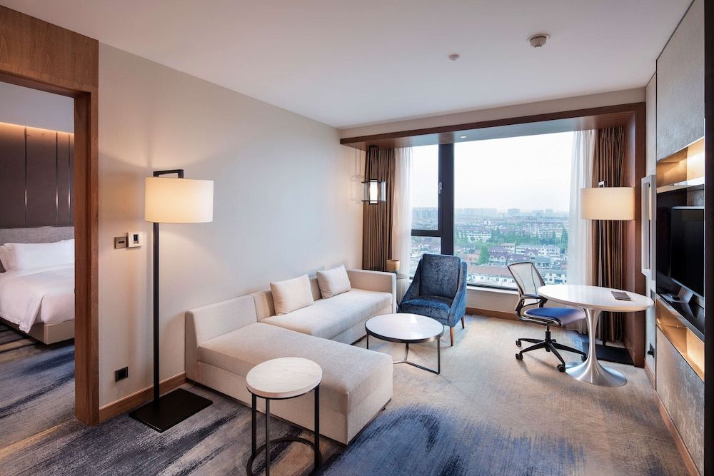 undefined Hilton Garden Inn Shanghai Hongqiao NECC 4