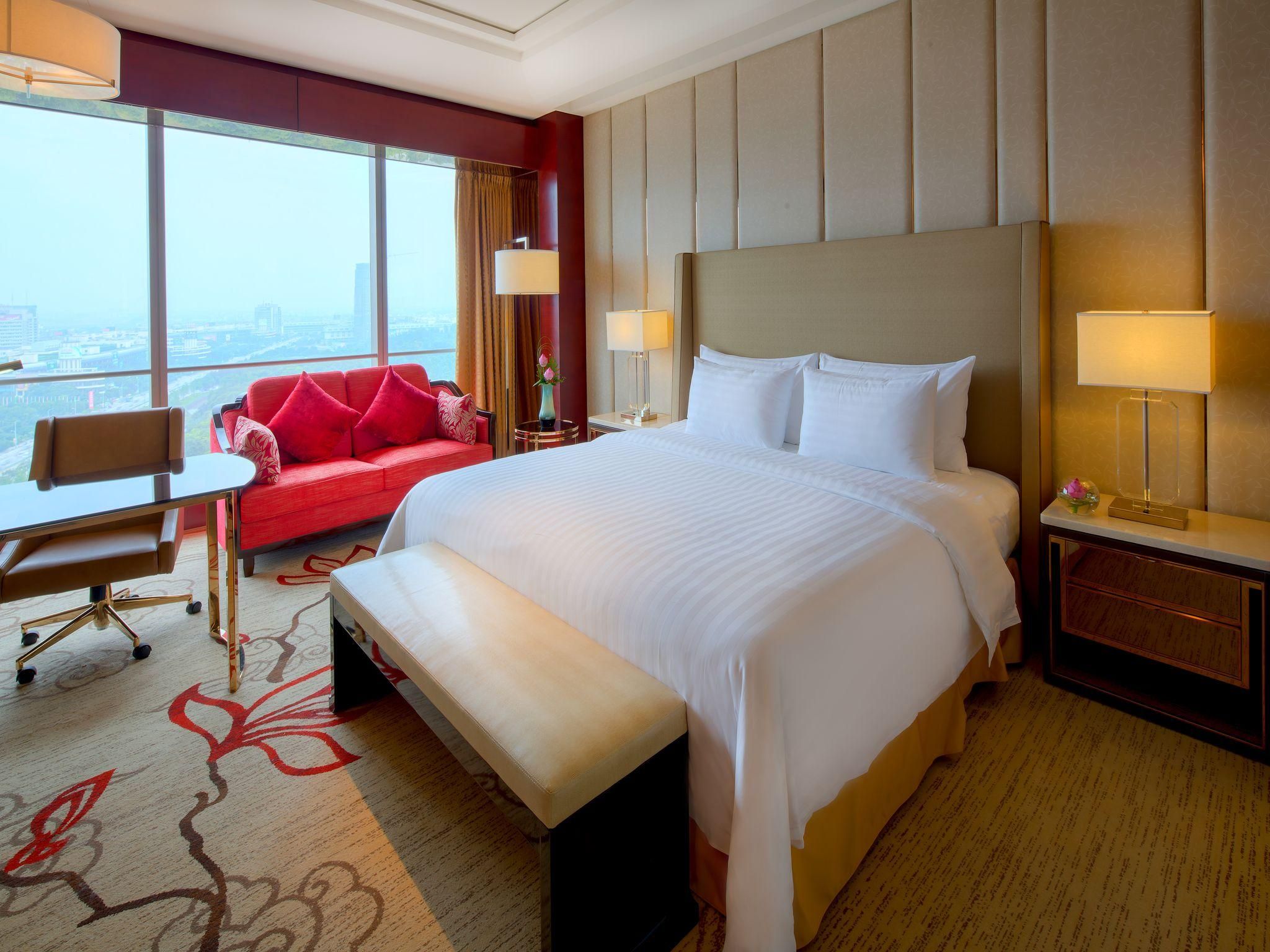 Superior Garden View Room with King Bed