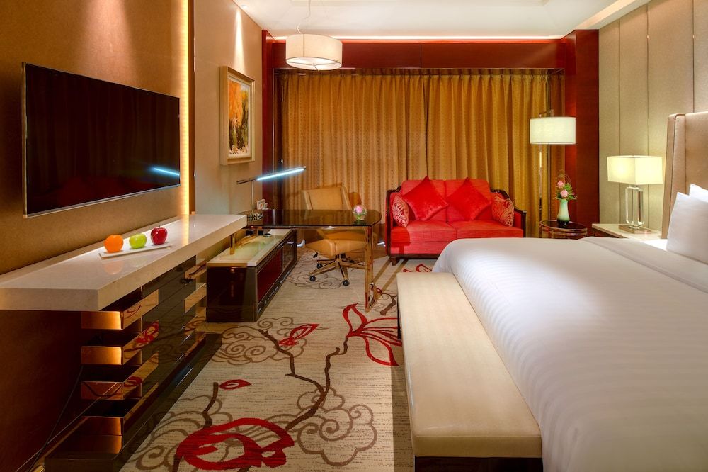 Executive King Room