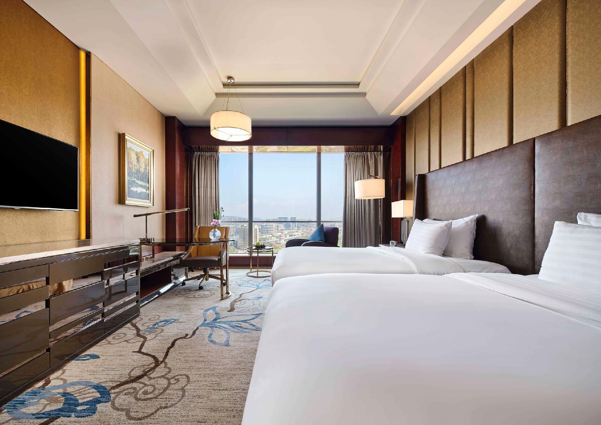 Superior City View Double or Twin Room