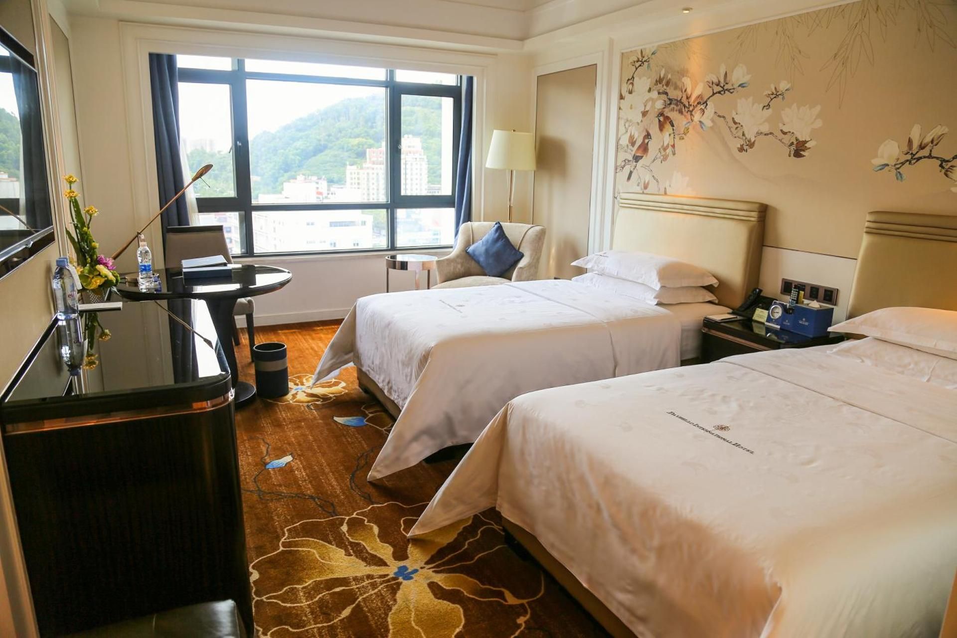 Dossen - Business Twin Room