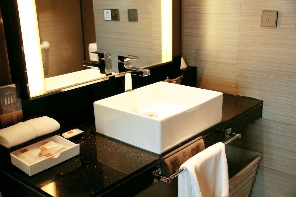 The Qube Hotel Xuzhou East Business Twin Room 5