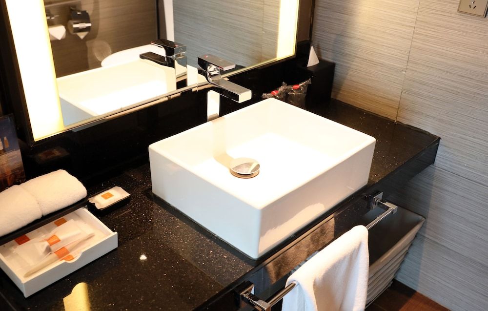 The Qube Hotel Xuzhou East Business Twin Room 7