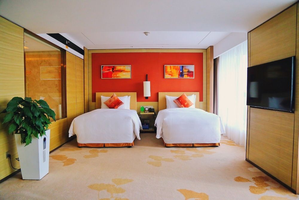 Grand Metro Park Hotel Beijing Deluxe Twin Room, Non Smoking 4