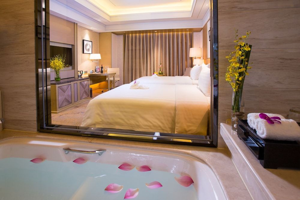 undefined Grand New Century Hotel Yuhang Hangzhou 4