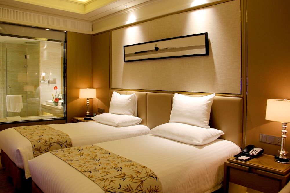 undefined Grand New Century Hotel Yuhang Hangzhou 3