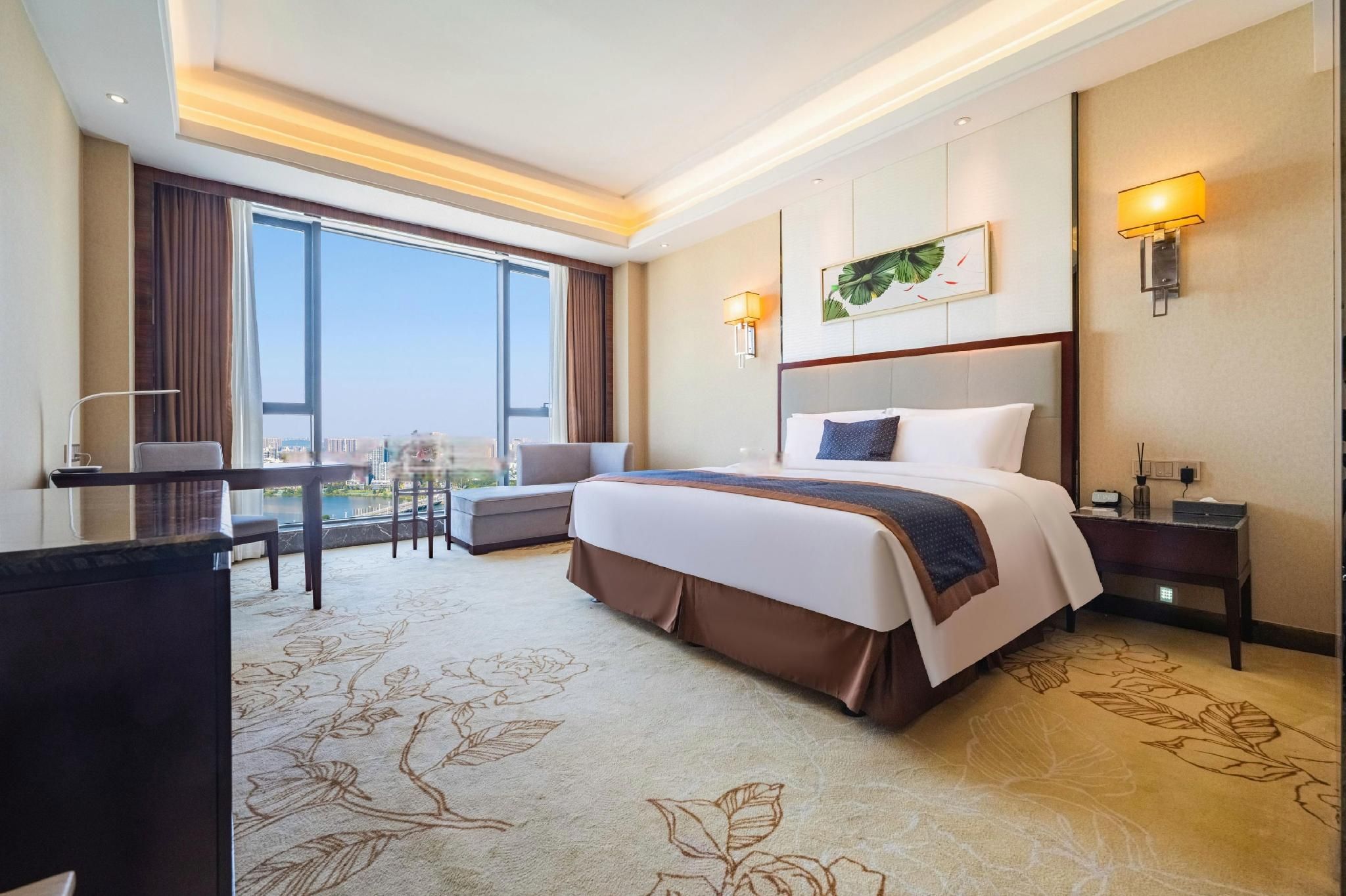 Double Room with Lake View