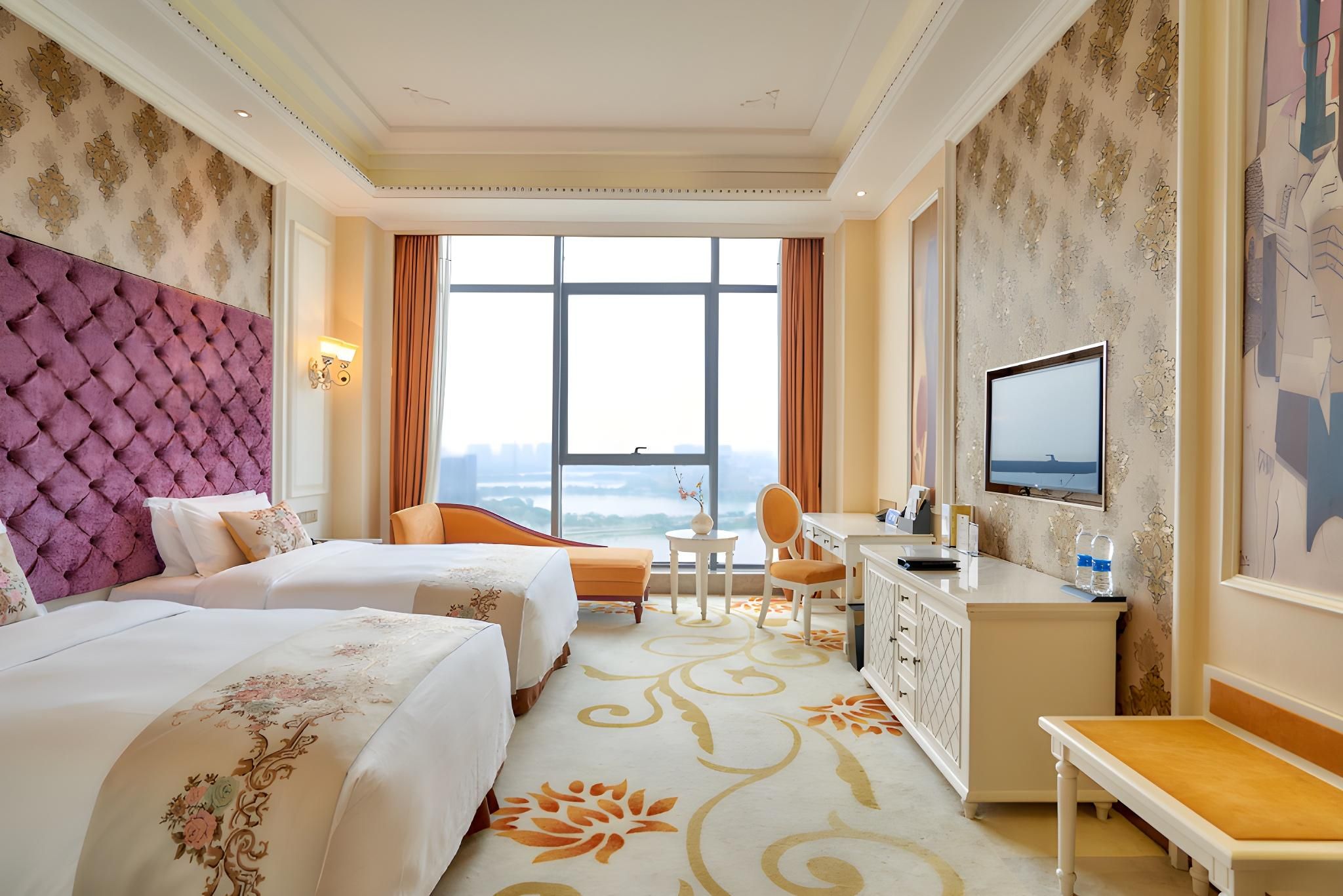 Executive Twin Room